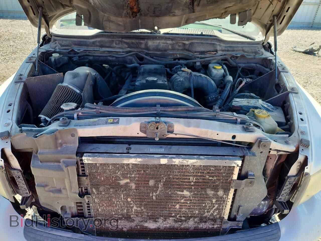 2005 DODGE RAM 3500 - VIN: 3D7LS38C45G731126 - Фото 11