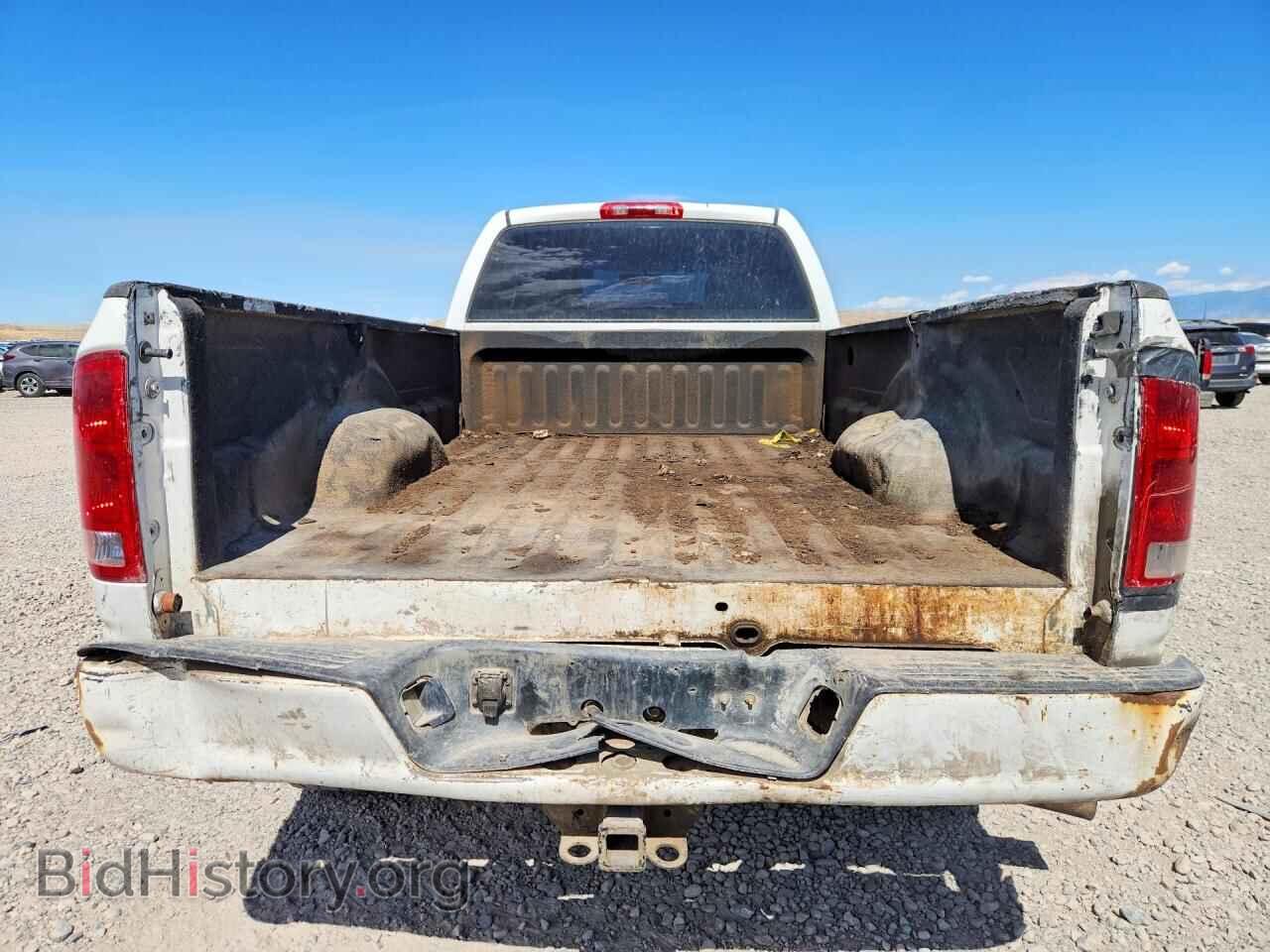 2005 DODGE RAM 3500 - VIN: 3D7LS38C45G731126 - Фото 6