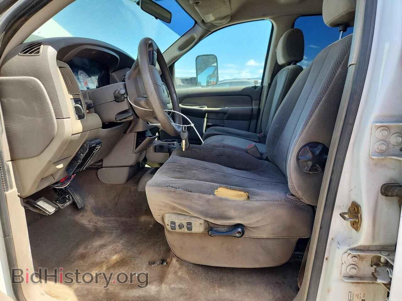 2005 DODGE RAM 3500 - VIN: 3D7LS38C45G731126 - Фото 7