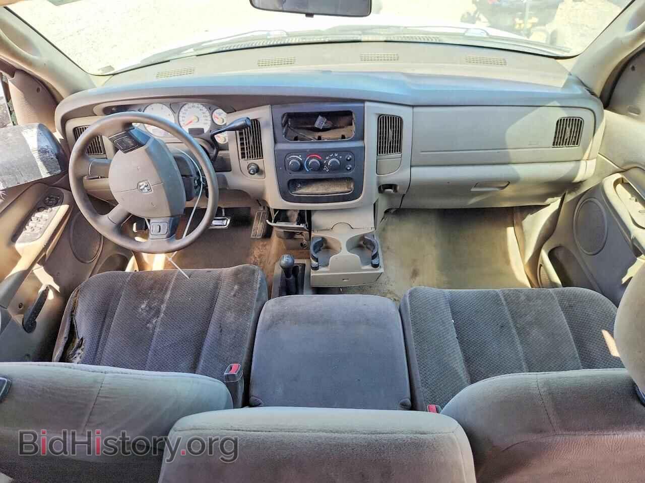 2005 DODGE RAM 3500 - VIN: 3D7LS38C45G731126 - Фото 8