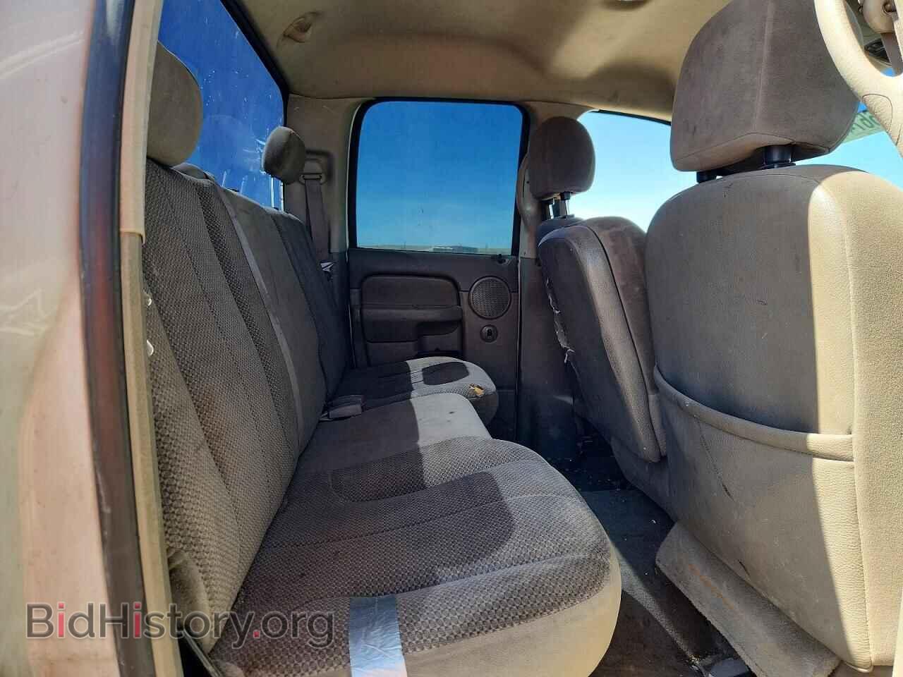 2005 DODGE RAM 3500 - VIN: 3D7LS38C45G731126 - Фото 10