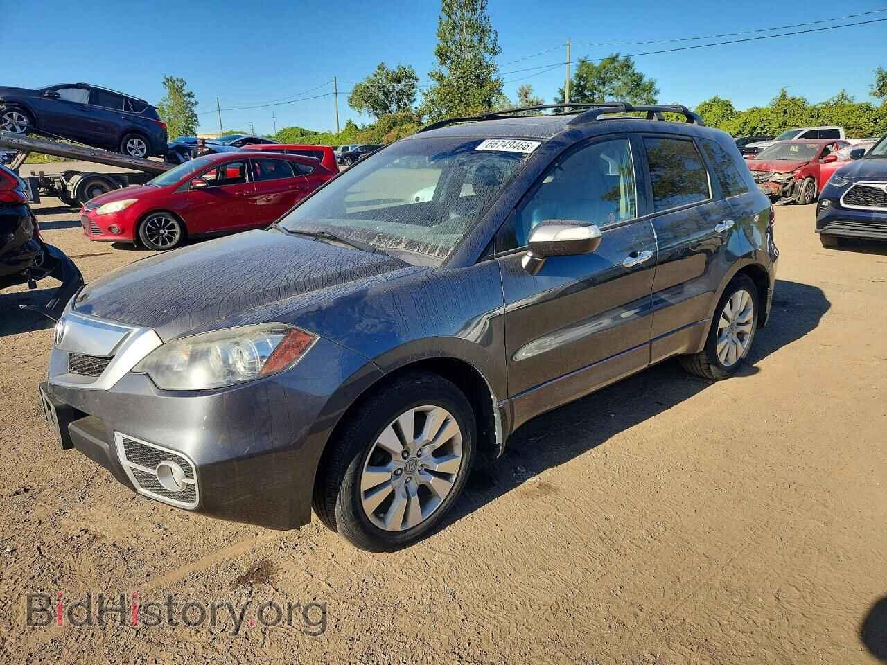 Фотография 5J8TB1H22BA801837 - ACURA RDX 2011