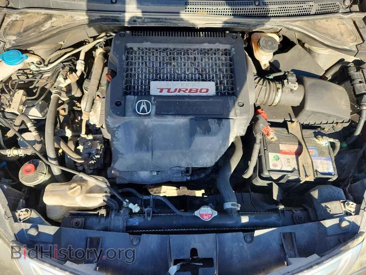 2011 ACURA RDX - VIN: 5J8TB1H22BA801837 - Photo 11