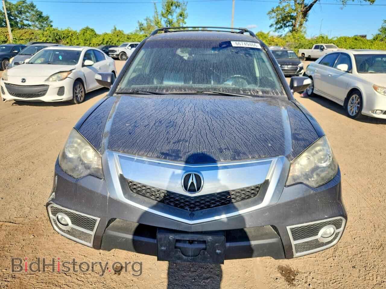 2011 ACURA RDX - VIN: 5J8TB1H22BA801837 - Photo 5