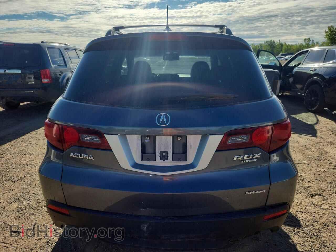 2011 ACURA RDX - VIN: 5J8TB1H22BA801837 - Photo 6