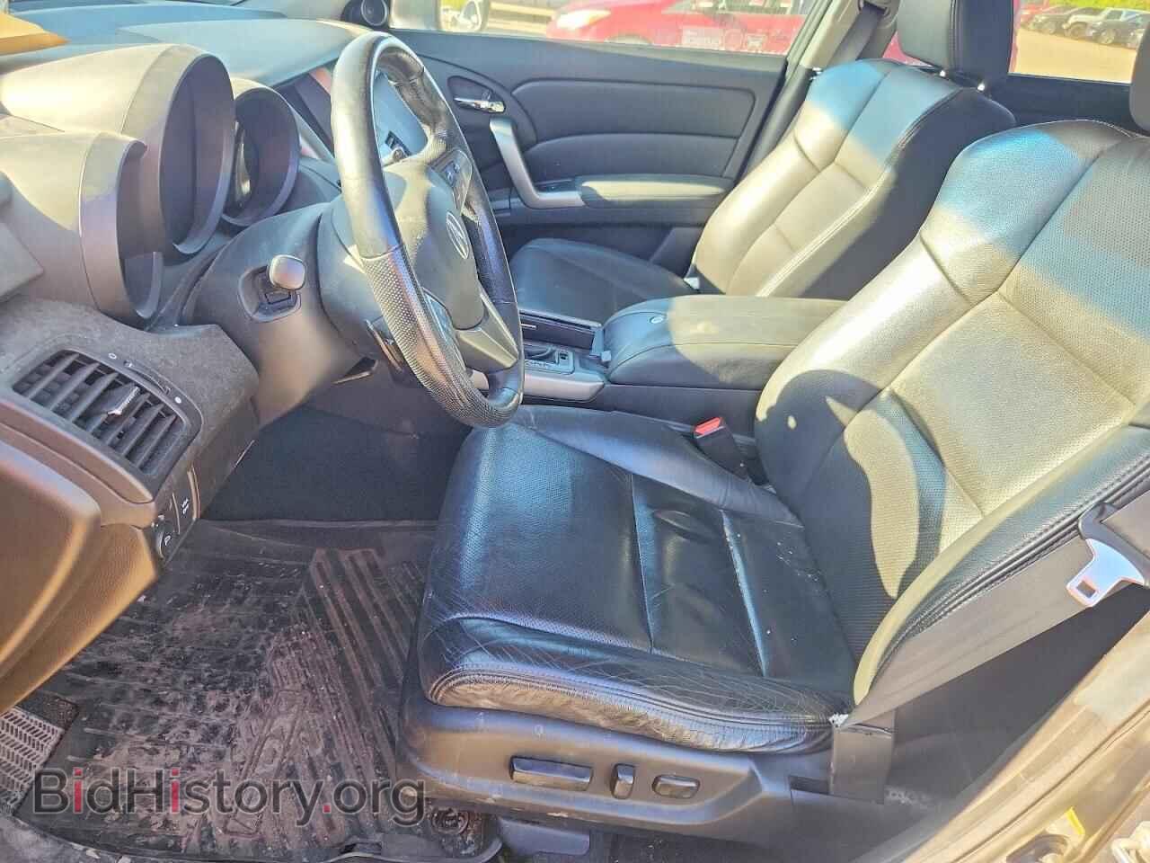 2011 ACURA RDX - VIN: 5J8TB1H22BA801837 - Photo 7