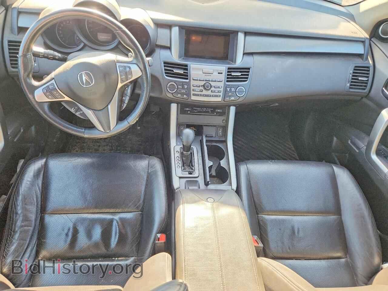 2011 ACURA RDX - VIN: 5J8TB1H22BA801837 - Photo 8