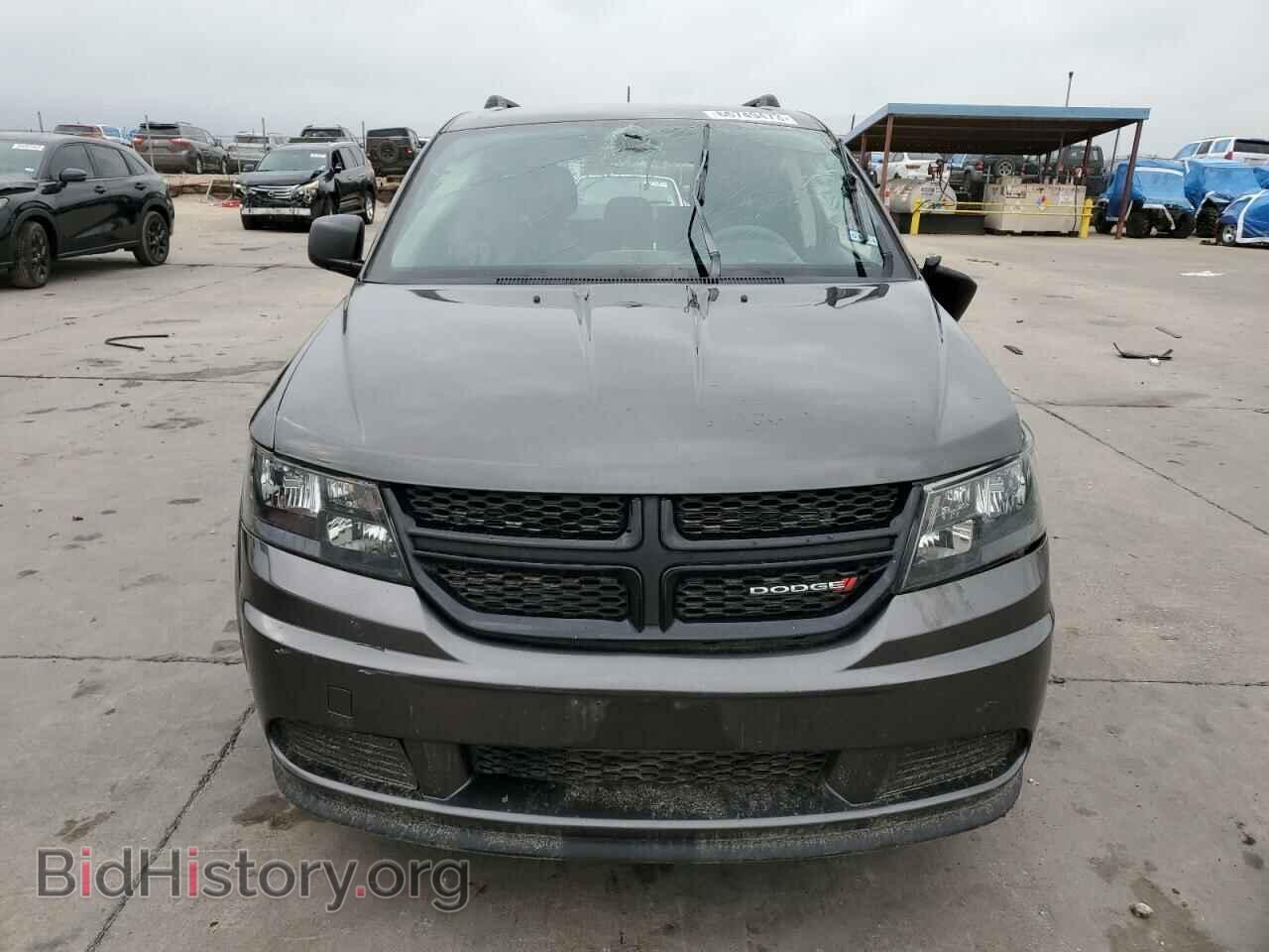 2018 DODGE JOURNEY - VIN: 3C4PDCAB2JT517468 - Фото 5