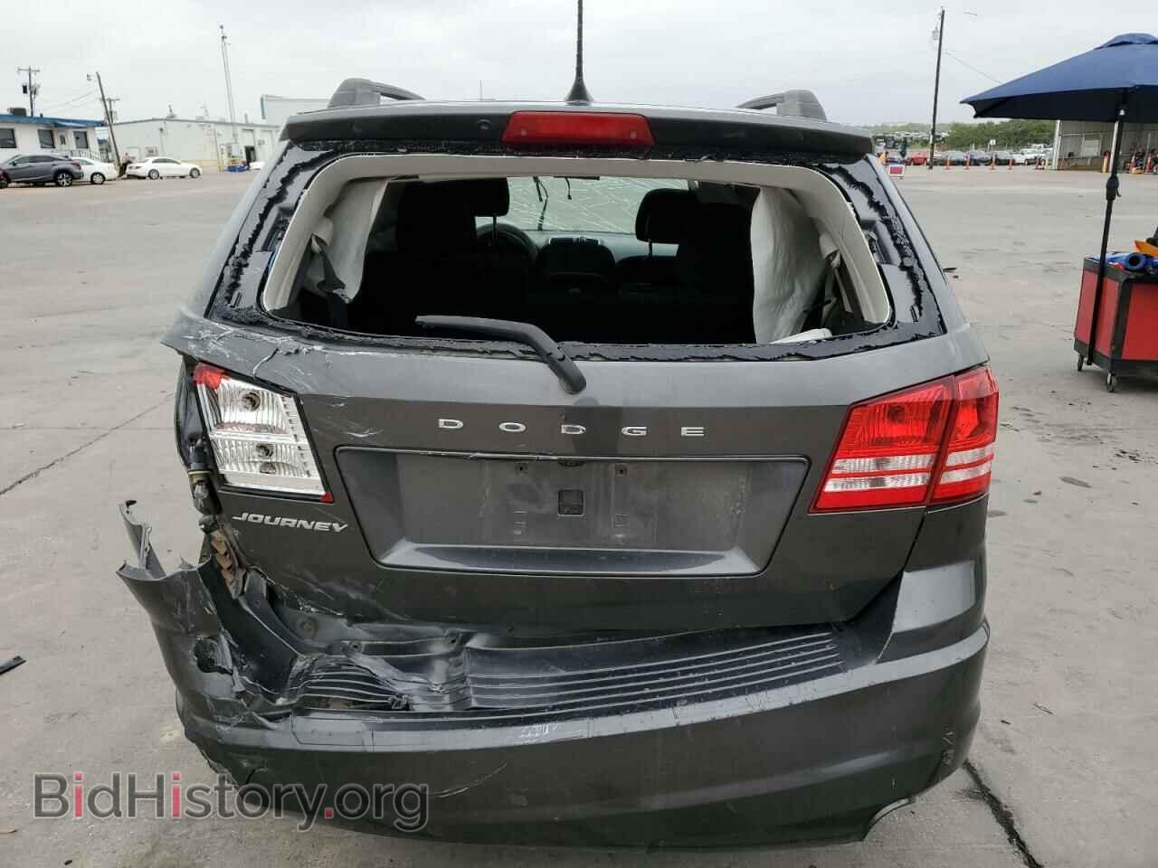 2018 DODGE JOURNEY - VIN: 3C4PDCAB2JT517468 - Фото 6
