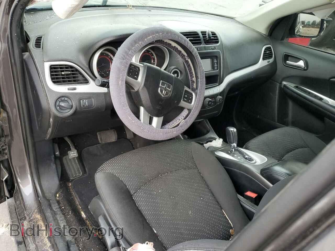 2018 DODGE JOURNEY - VIN: 3C4PDCAB2JT517468 - Фото 8