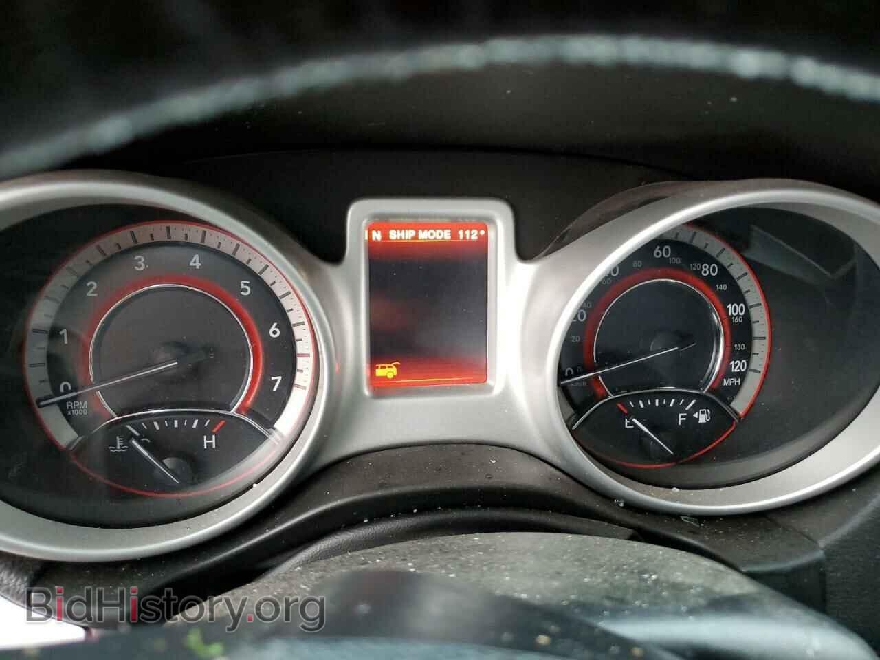 2018 DODGE JOURNEY - VIN: 3C4PDCAB2JT517468 - Фото 9