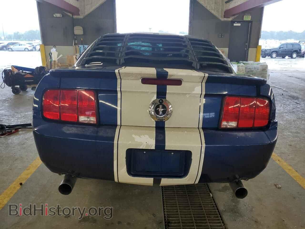 2008 FORD ALL Models - VIN: 1ZVHT80N685126489 - Фото 6