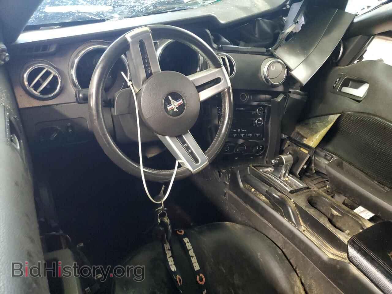 2008 FORD ALL Models - VIN: 1ZVHT80N685126489 - Фото 8