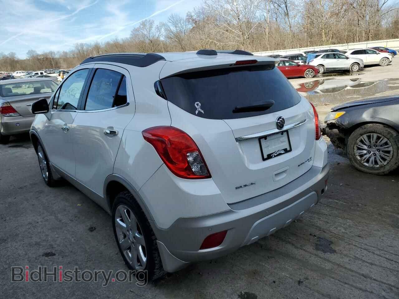 2016 BUICK ENCORE - VIN: KL4CJHSBXGB605840 - Photo 3