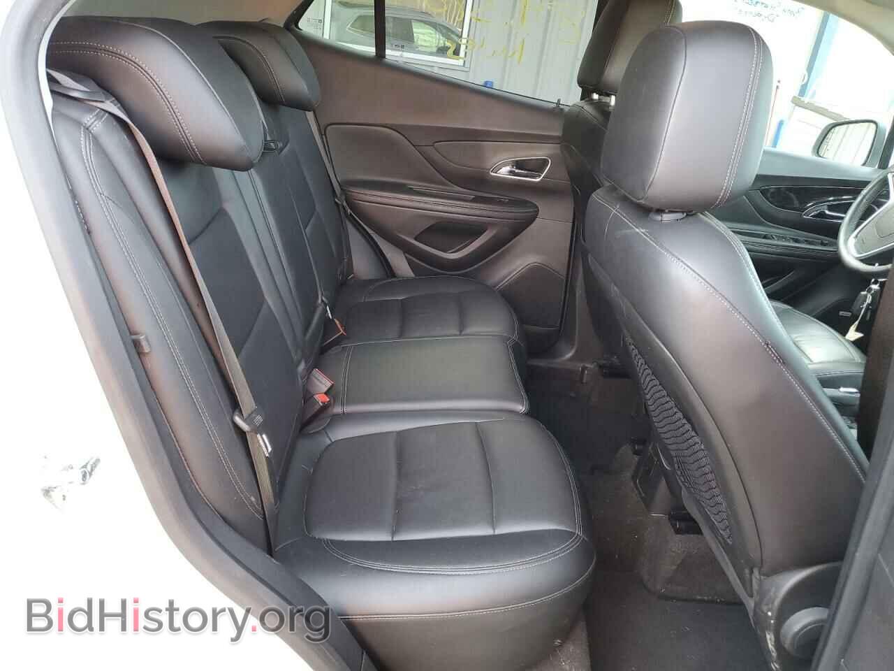 2016 BUICK ENCORE - VIN: KL4CJHSBXGB605840 - Photo 6