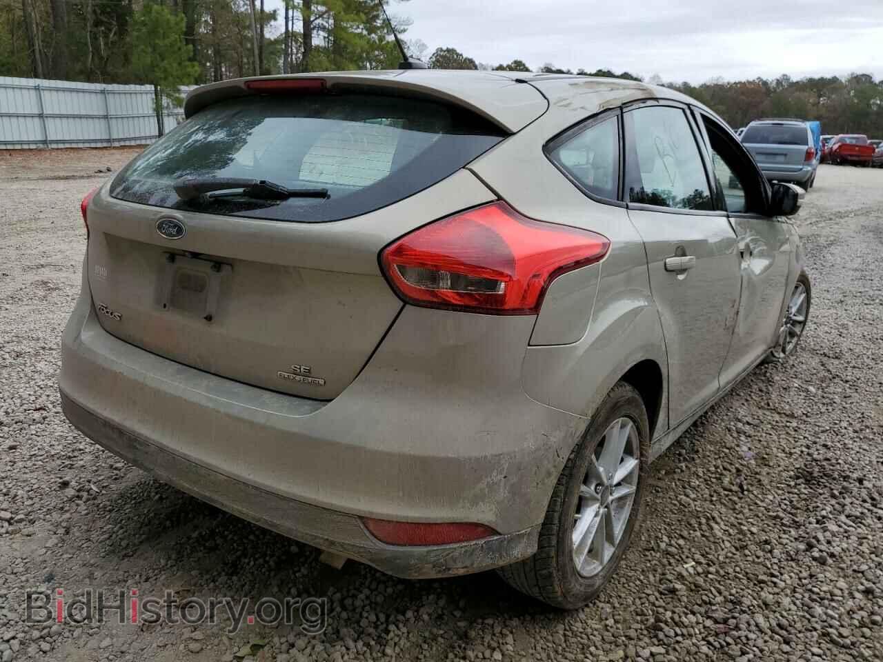 2015 FORD FOCUS - VIN: 1FADP3K22FL345265 - Фото 4