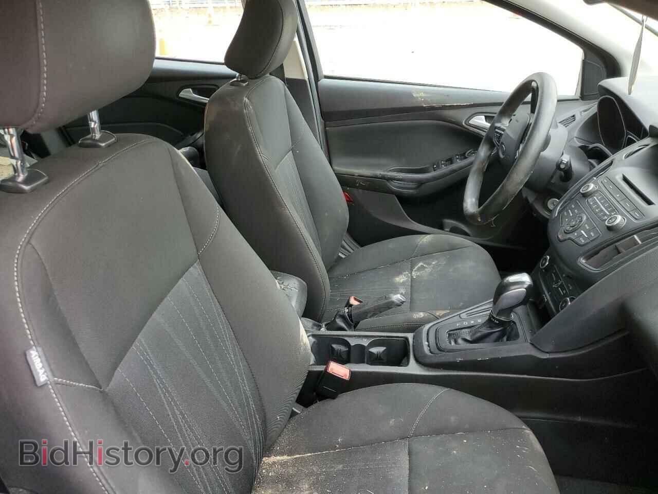 2015 FORD FOCUS - VIN: 1FADP3K22FL345265 - Фото 5