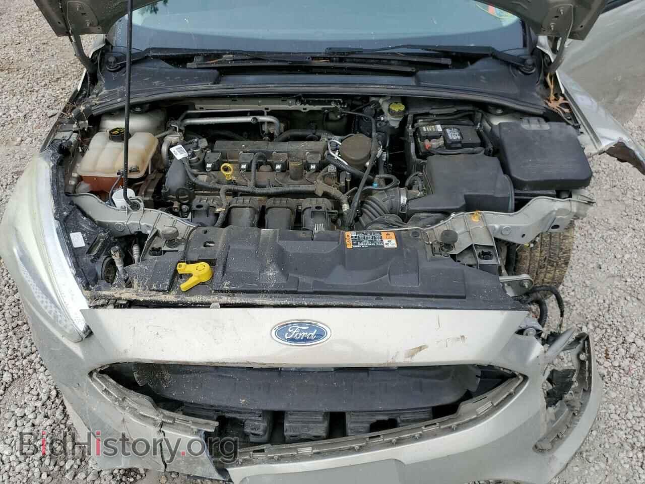 2015 FORD FOCUS - VIN: 1FADP3K22FL345265 - Фото 7