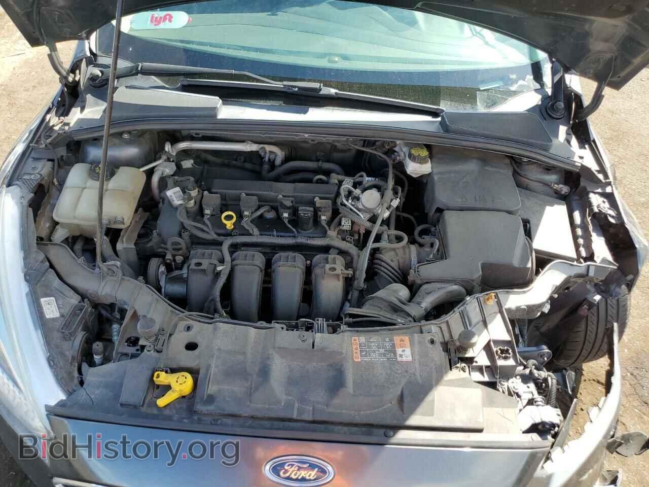 2018 FORD FOCUS - VIN: 1FADP3F21JL216405 - Фото 11