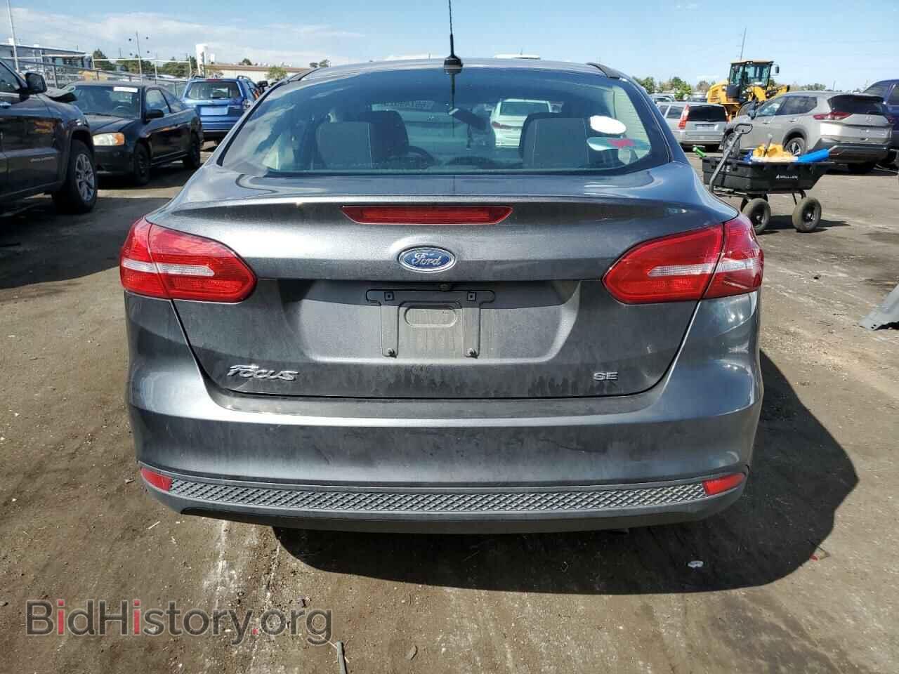 2018 FORD FOCUS - VIN: 1FADP3F21JL216405 - Фото 6