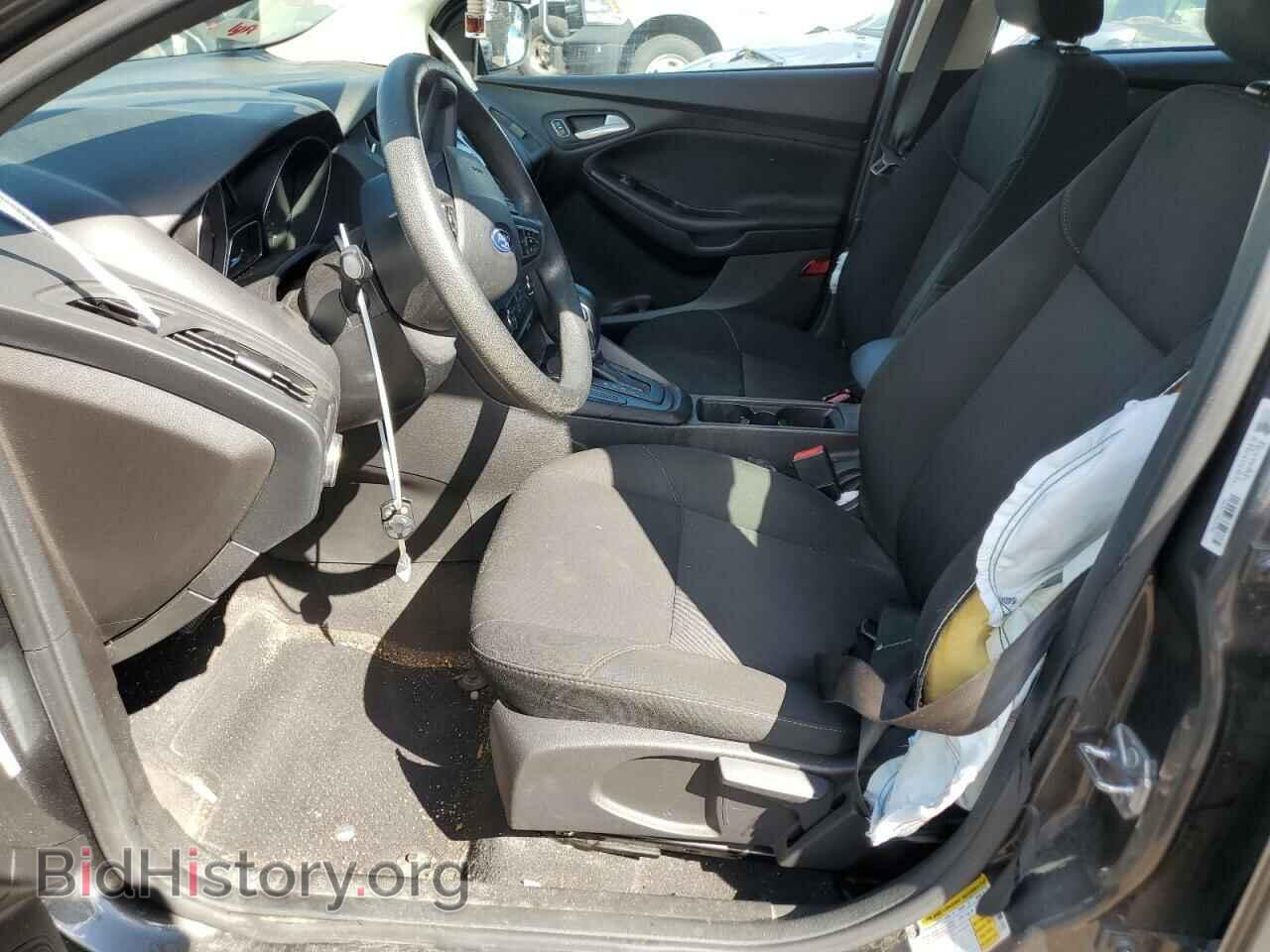 2018 FORD FOCUS - VIN: 1FADP3F21JL216405 - Фото 7