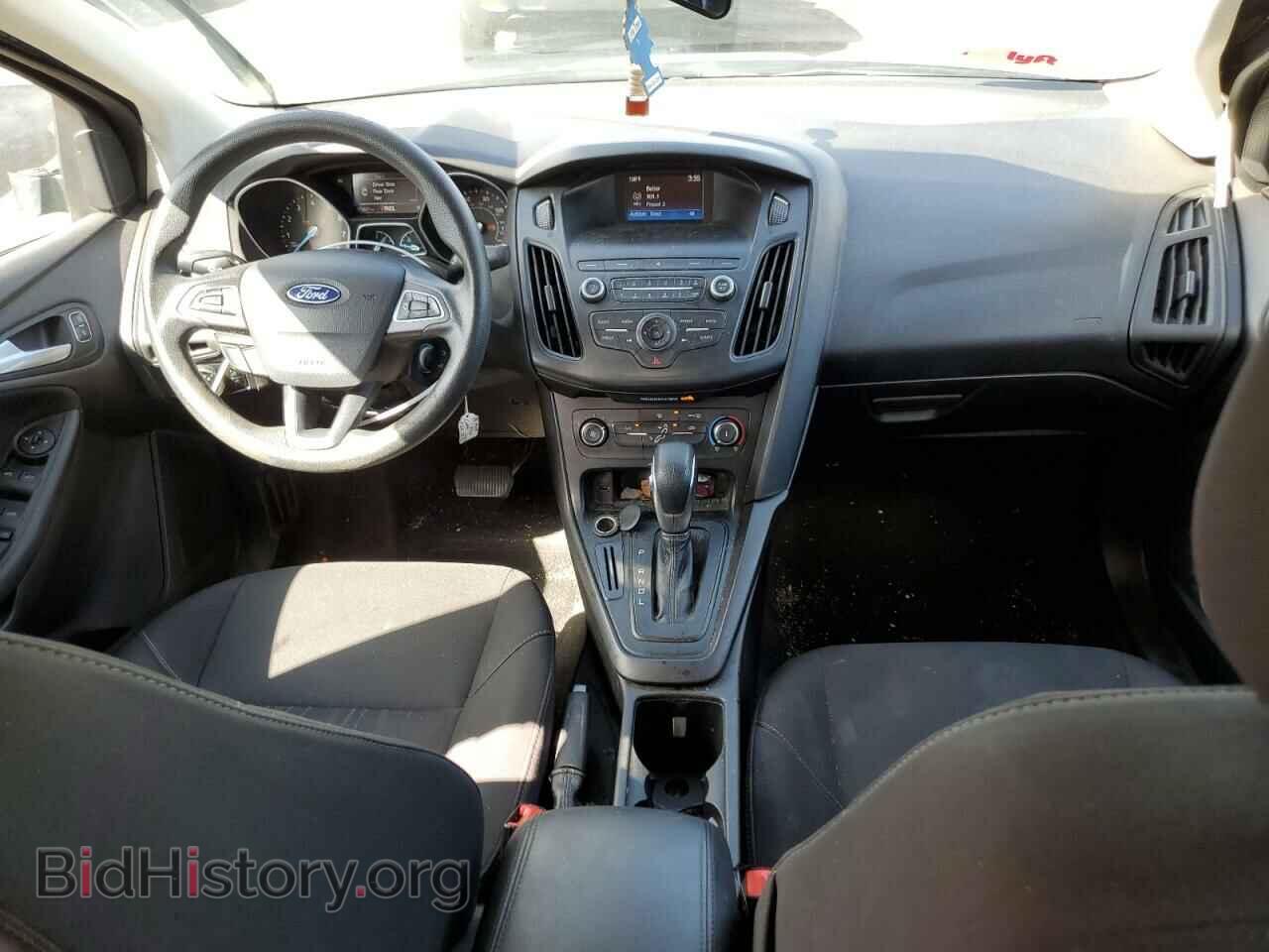 2018 FORD FOCUS - VIN: 1FADP3F21JL216405 - Фото 8