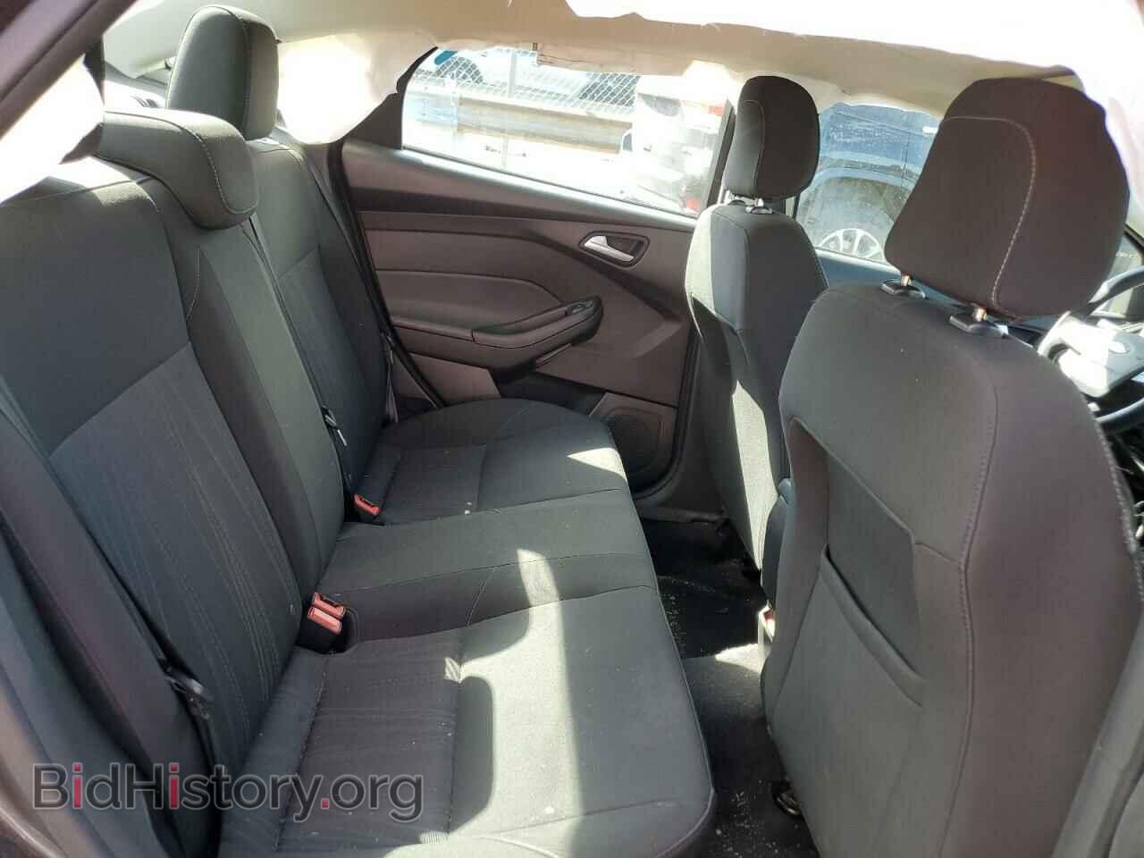 2018 FORD FOCUS - VIN: 1FADP3F21JL216405 - Фото 10
