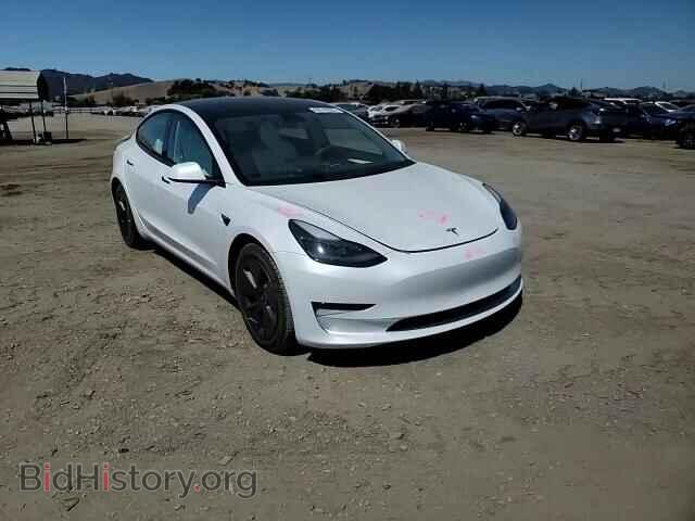 2022 TESLA MODEL 3 - VIN: 5YJ3E1EA4NF352108 - Фото 14