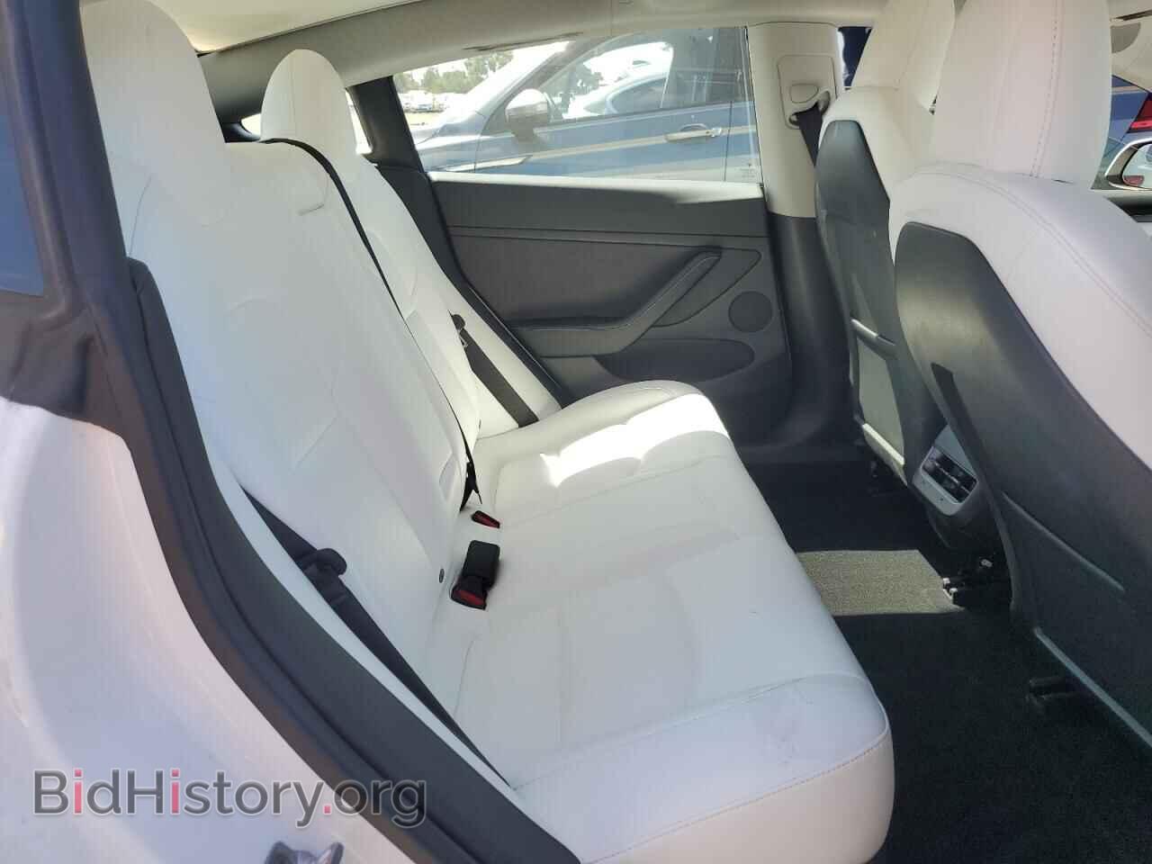 2022 TESLA MODEL 3 - VIN: 5YJ3E1EA4NF352108 - Фото 10