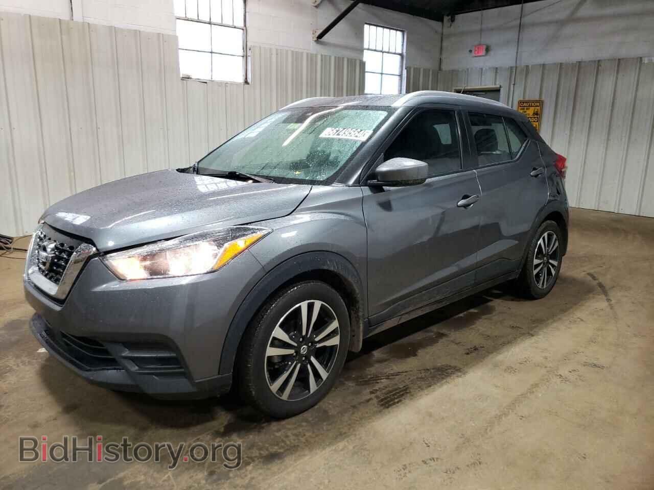 Фотография 3N1CP5CV5LL536319 - NISSAN KICKS 2020