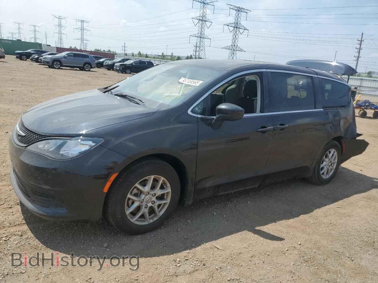 Photo 2C4RC1CG5PR577703 - CHRYSLER MINIVAN 2023