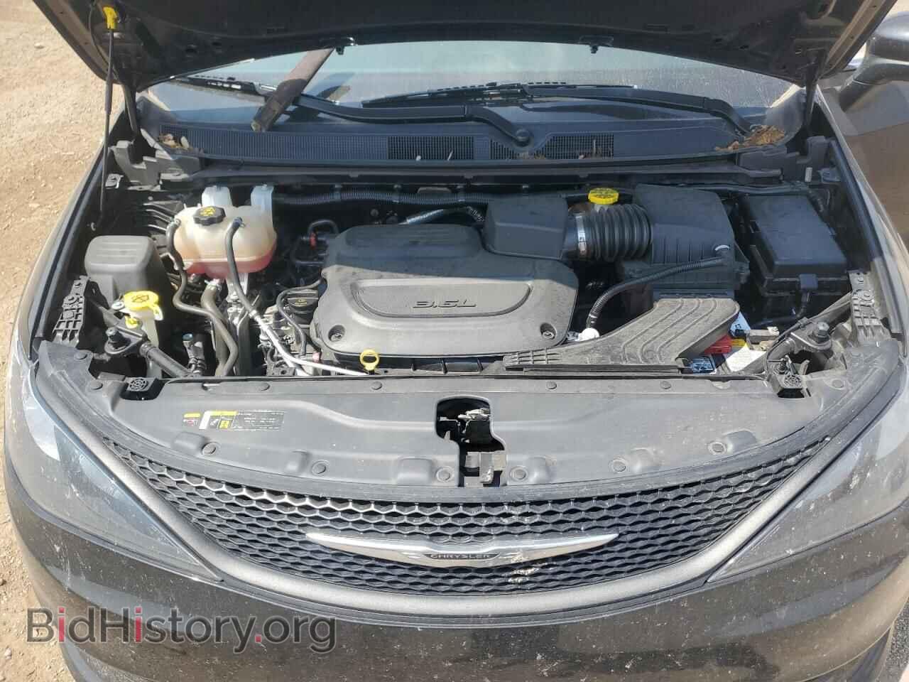 2023 CHRYSLER MINIVAN - VIN: 2C4RC1CG5PR577703 - Photo 12