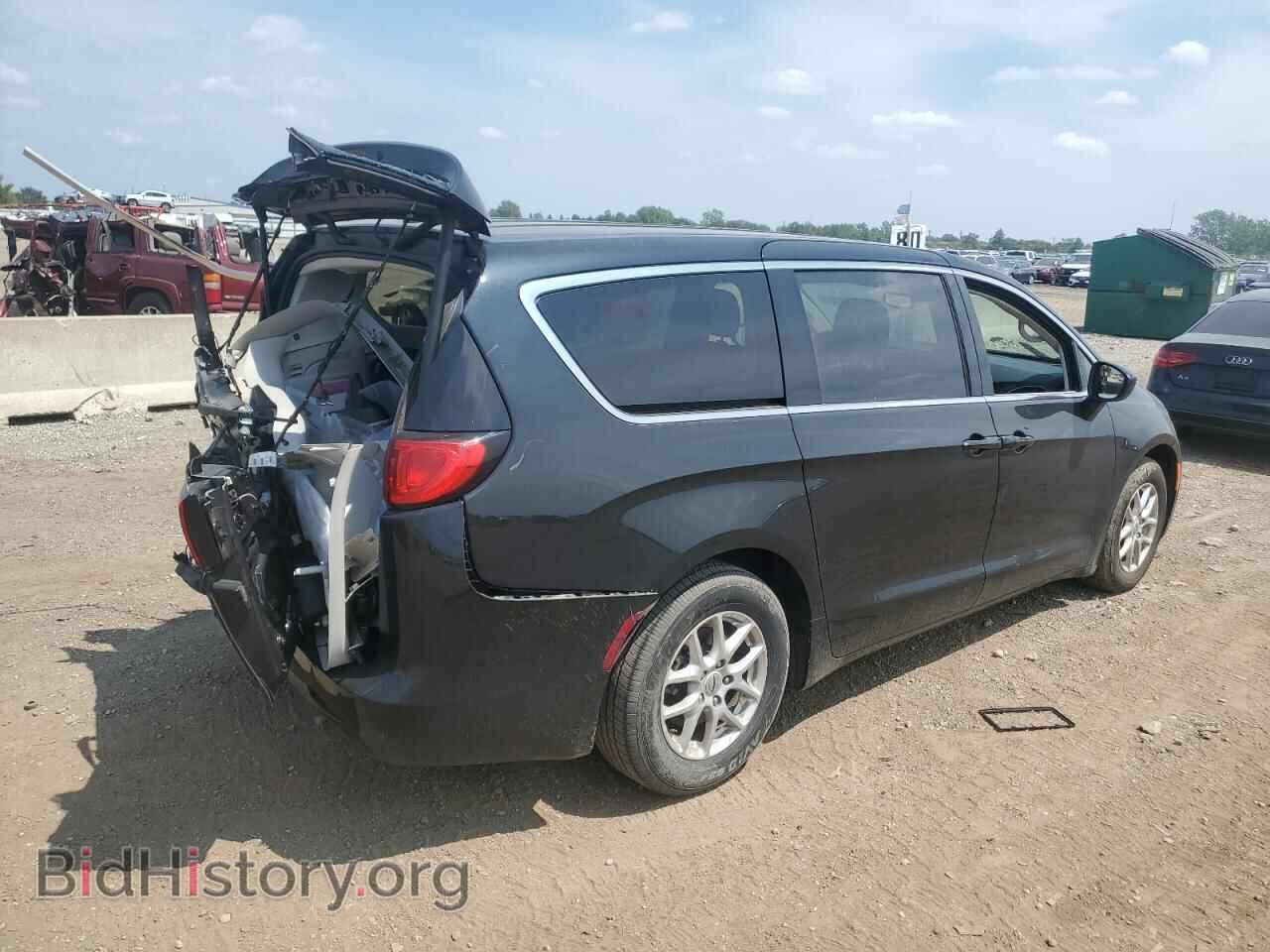 2023 CHRYSLER MINIVAN - VIN: 2C4RC1CG5PR577703 - Photo 3