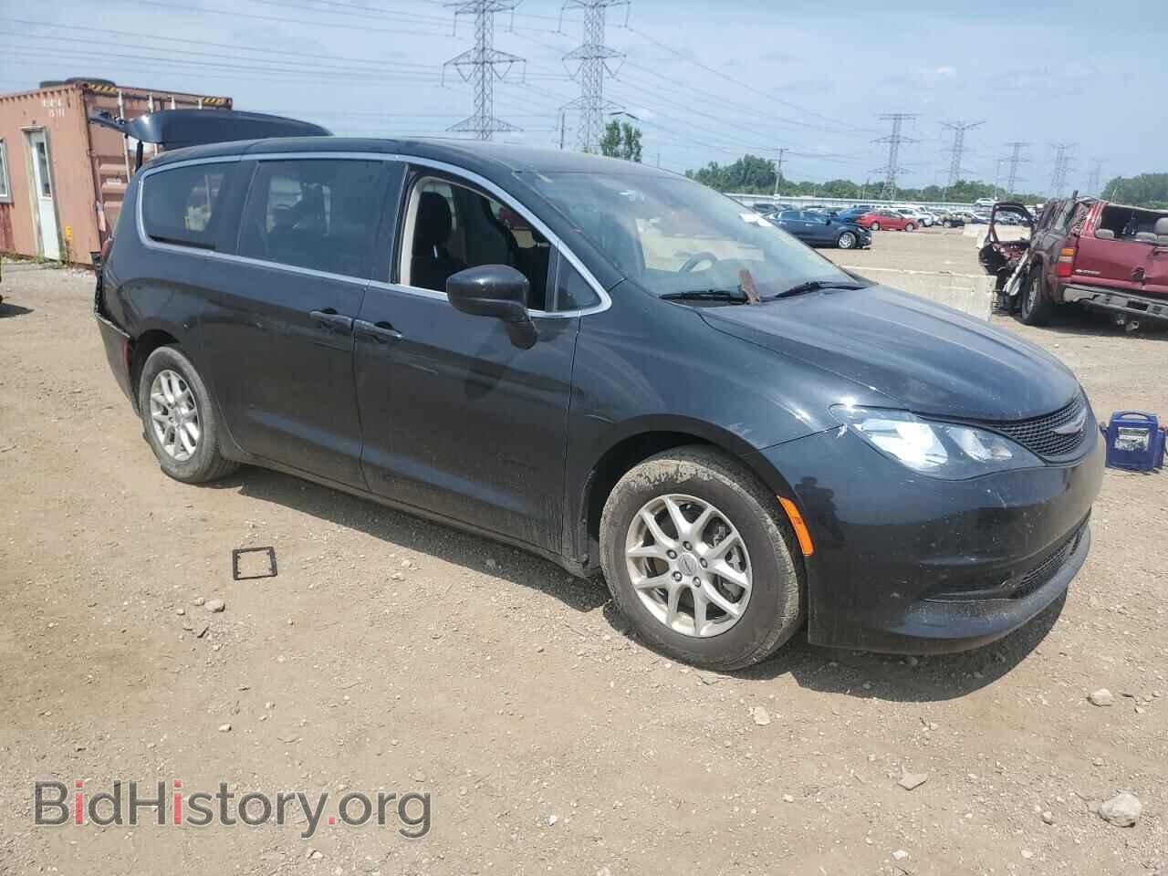 2023 CHRYSLER MINIVAN - VIN: 2C4RC1CG5PR577703 - Photo 4