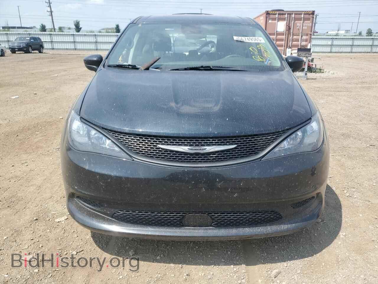 2023 CHRYSLER MINIVAN - VIN: 2C4RC1CG5PR577703 - Photo 5