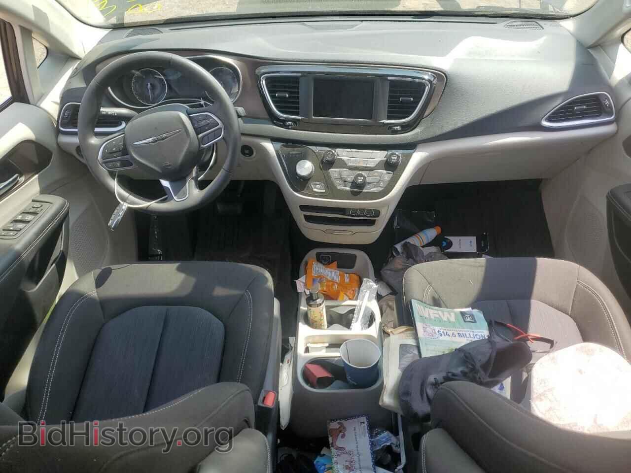 2023 CHRYSLER MINIVAN - VIN: 2C4RC1CG5PR577703 - Photo 8