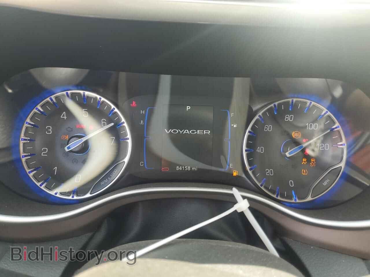 2023 CHRYSLER MINIVAN - VIN: 2C4RC1CG5PR577703 - Photo 9