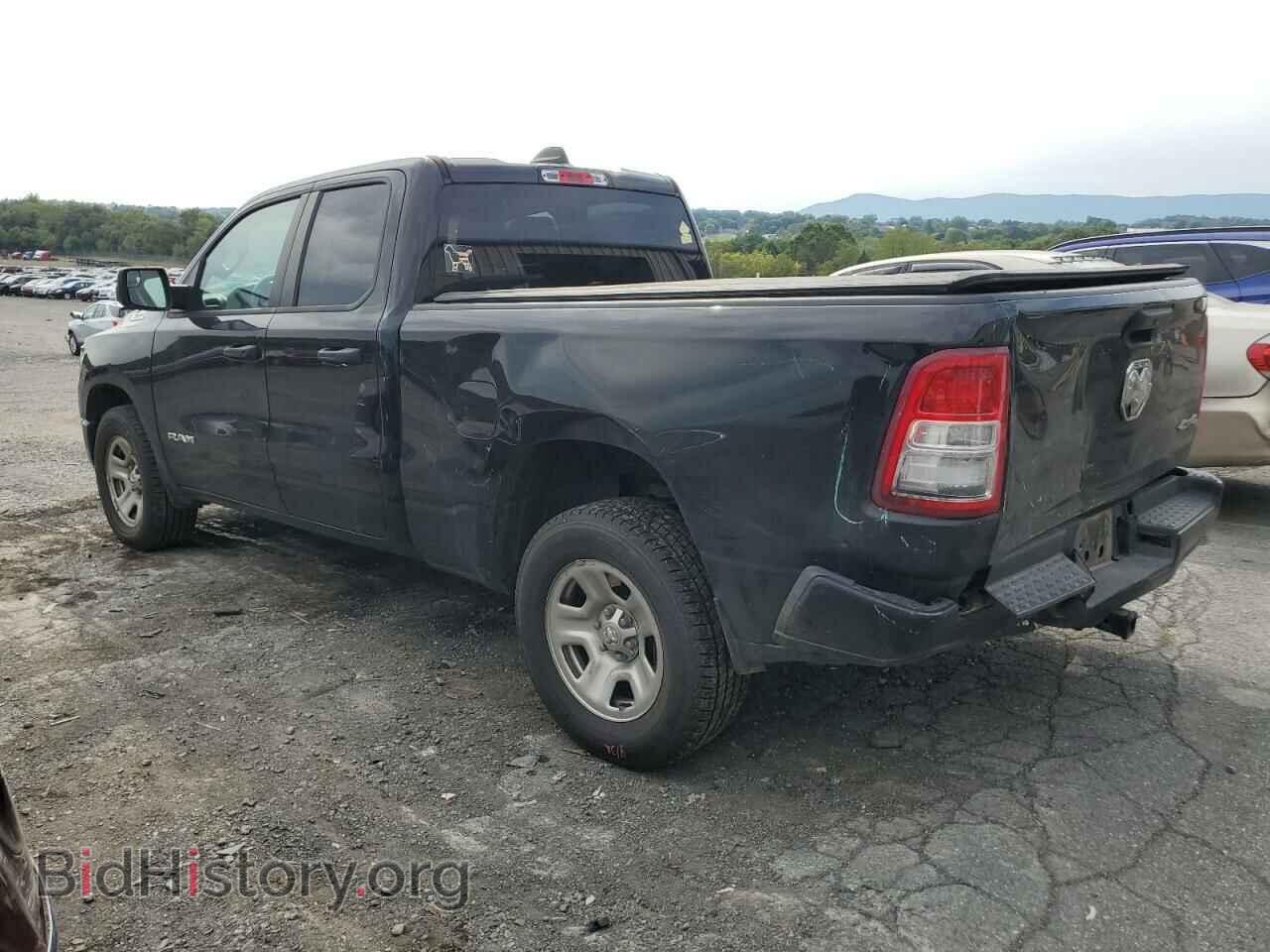 2019 RAM 1500 - VIN: 1C6SRFCT0KN577244 - Фото 2