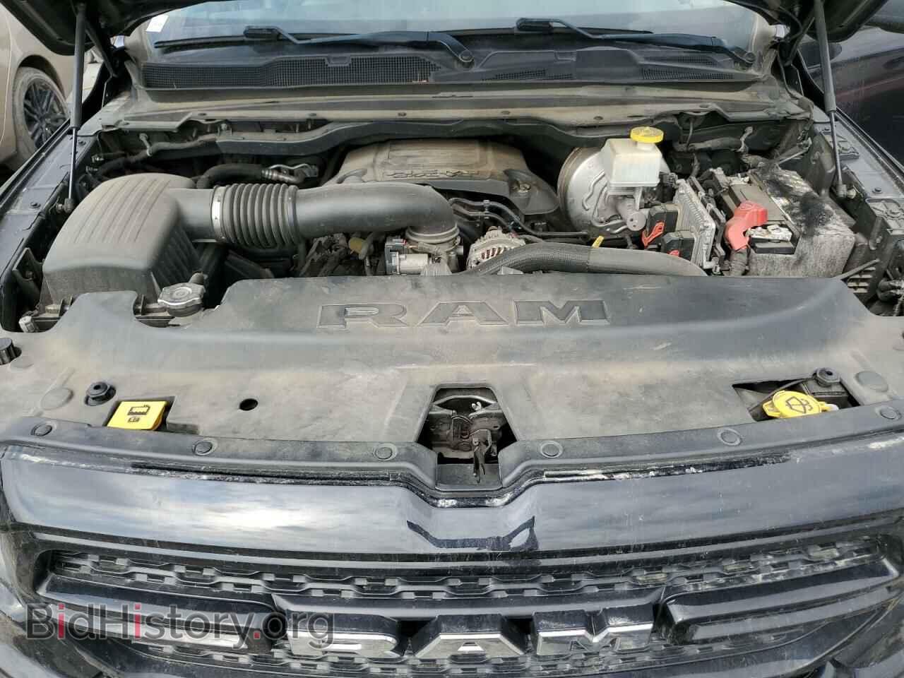 2019 RAM 1500 - VIN: 1C6SRFCT0KN577244 - Фото 11