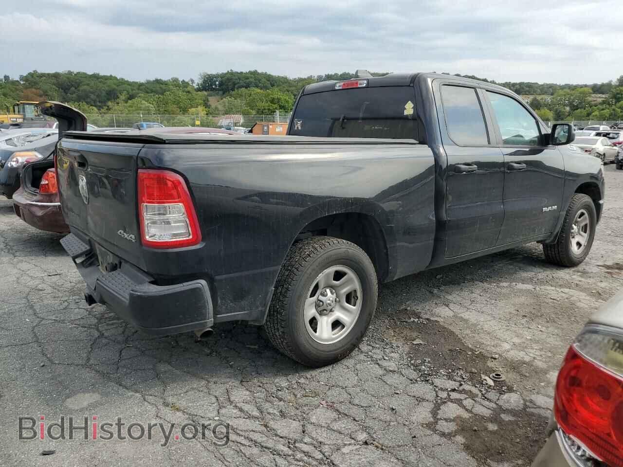 2019 RAM 1500 - VIN: 1C6SRFCT0KN577244 - Фото 3