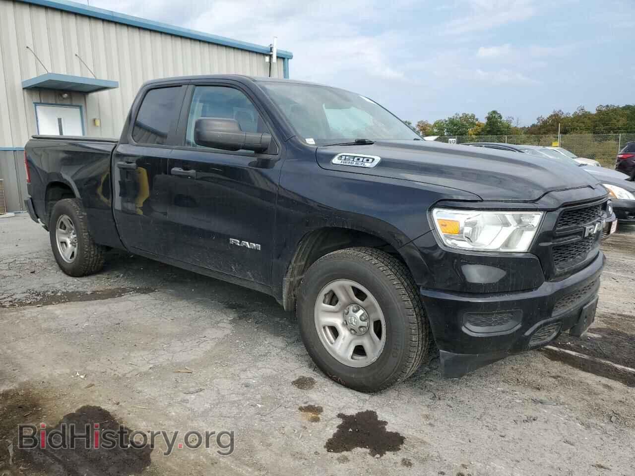 2019 RAM 1500 - VIN: 1C6SRFCT0KN577244 - Фото 4
