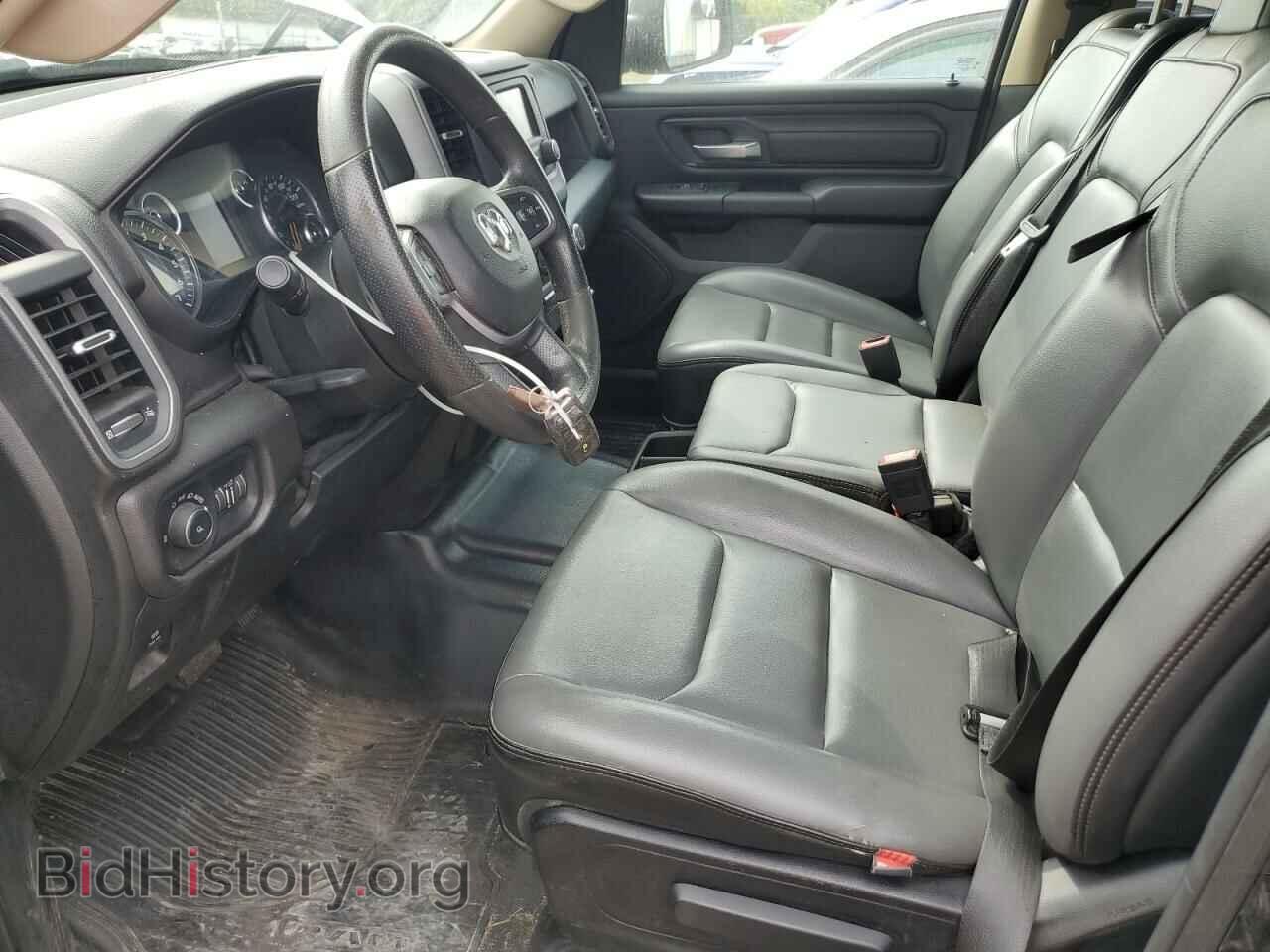 2019 RAM 1500 - VIN: 1C6SRFCT0KN577244 - Фото 7