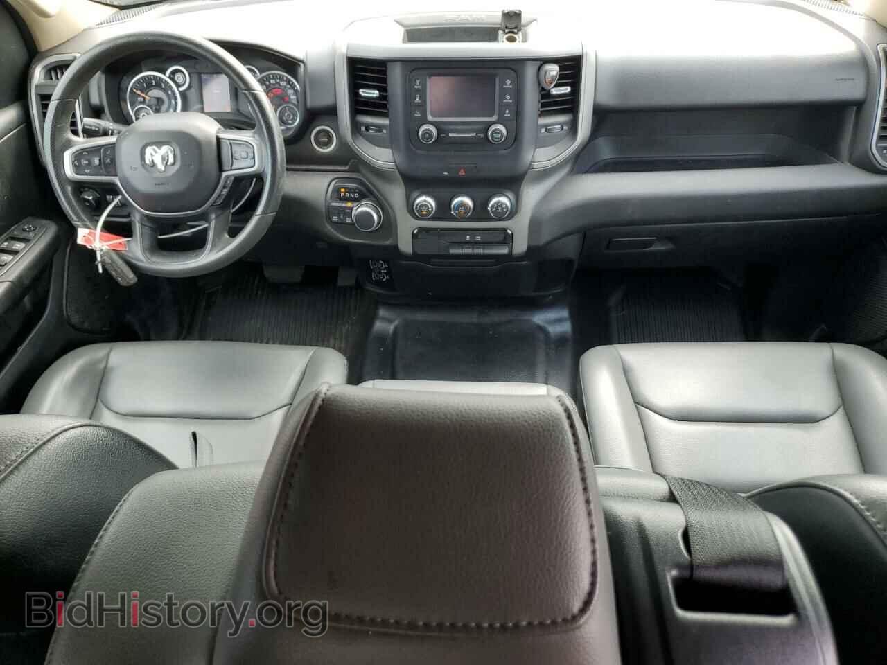 2019 RAM 1500 - VIN: 1C6SRFCT0KN577244 - Фото 8
