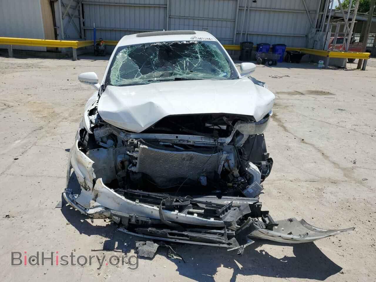 2020 FORD FUSION - VIN: 3FA6P0CDXLR133640 - Фото 5