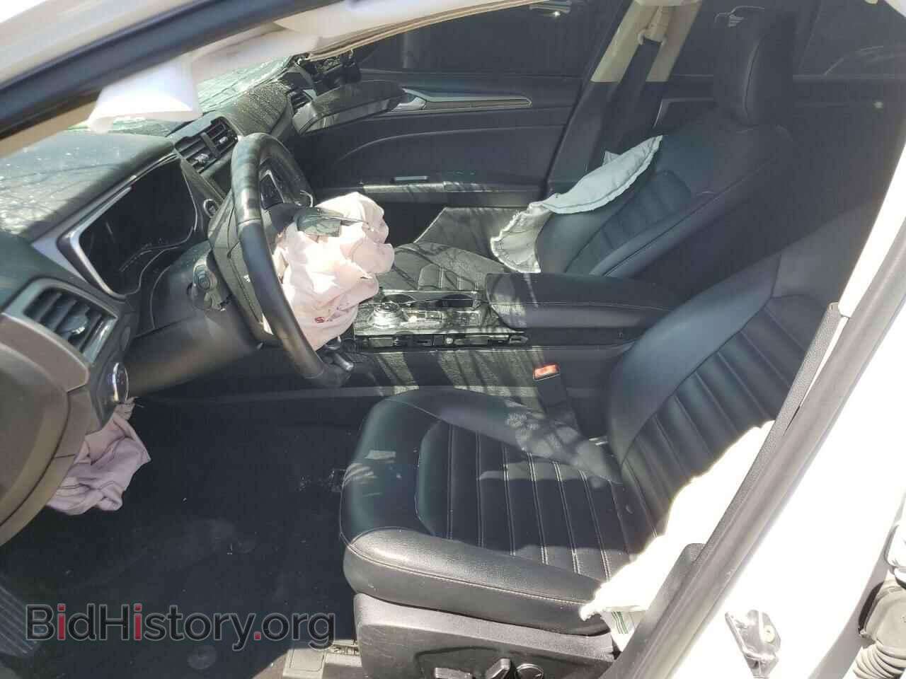 2020 FORD FUSION - VIN: 3FA6P0CDXLR133640 - Фото 7