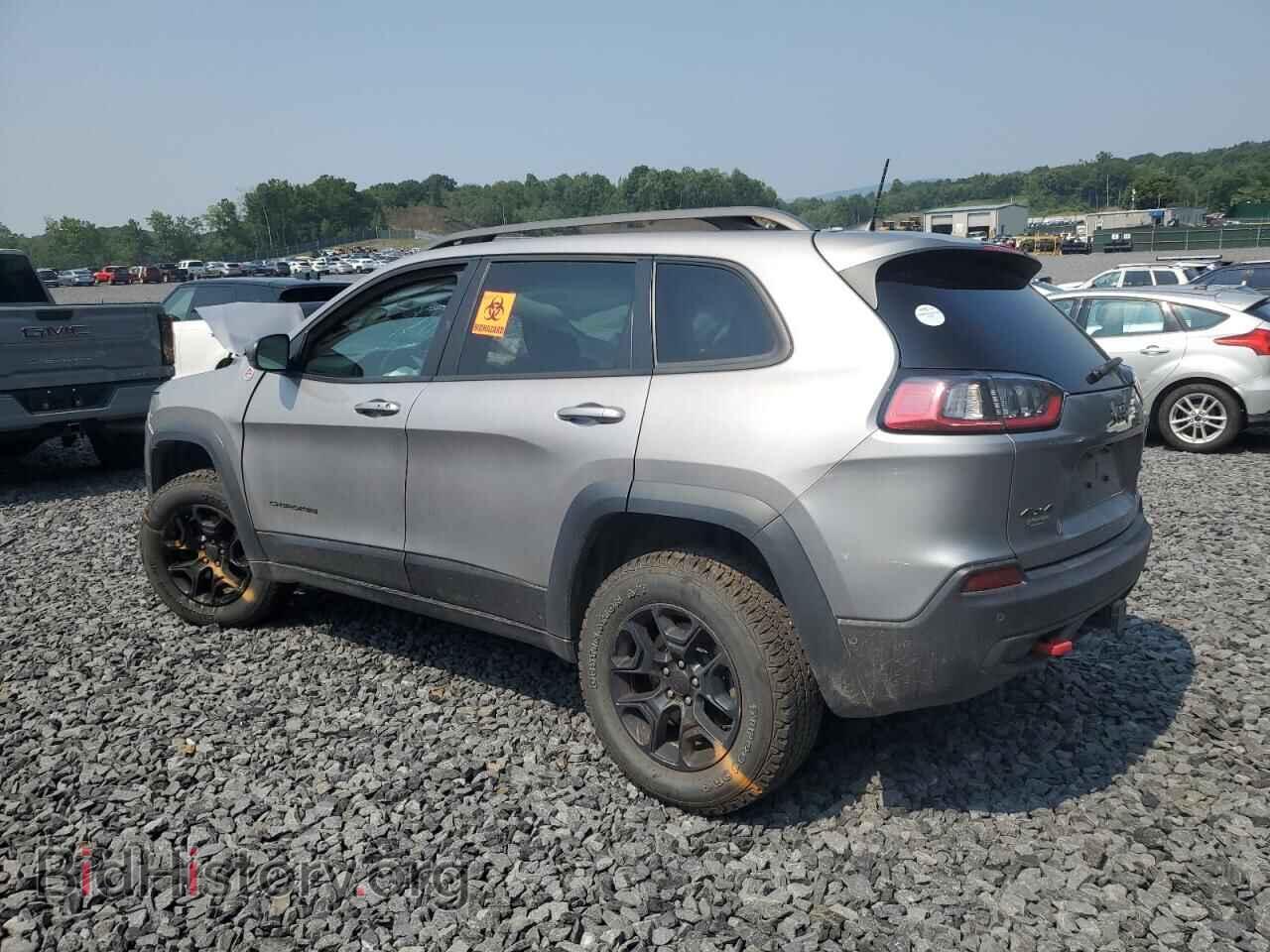 2021 JEEP CHEROKEE - VIN: 1C4PJMBX7MD157407 - Фото 2