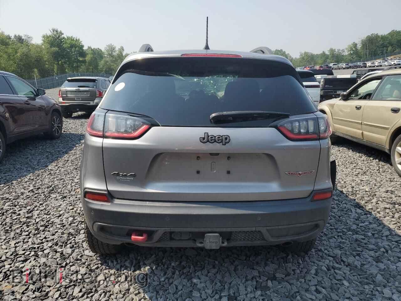 2021 JEEP CHEROKEE - VIN: 1C4PJMBX7MD157407 - Фото 6