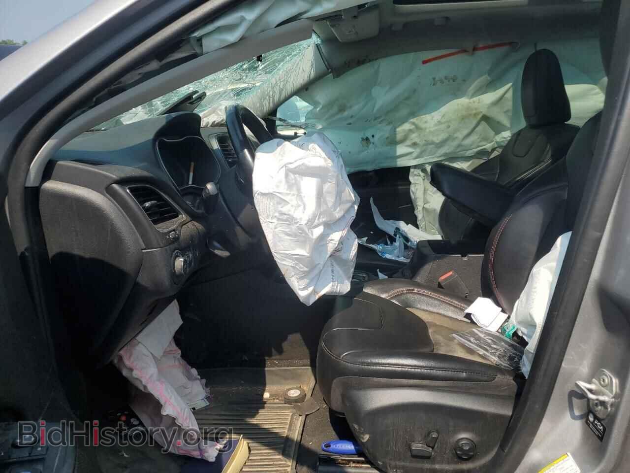 2021 JEEP CHEROKEE - VIN: 1C4PJMBX7MD157407 - Фото 7