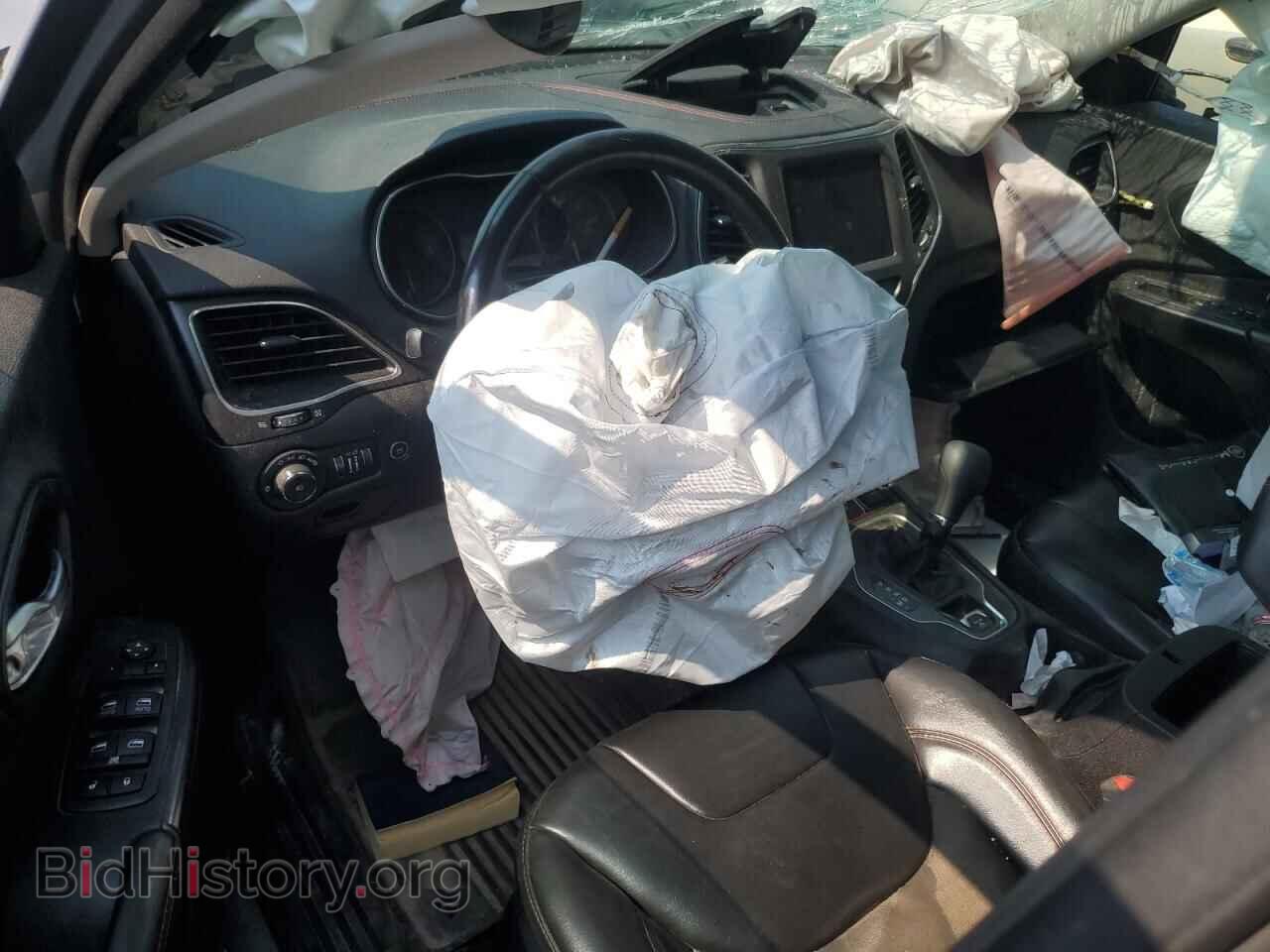 2021 JEEP CHEROKEE - VIN: 1C4PJMBX7MD157407 - Фото 8