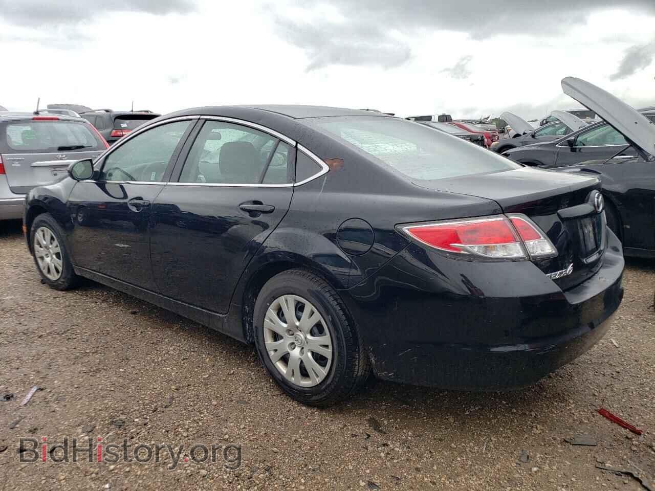 2009 MAZDA 6 - VIN: 1YVHP81A195M31848 - Фото 2